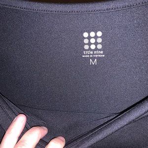 Women’s Title Nine Dress